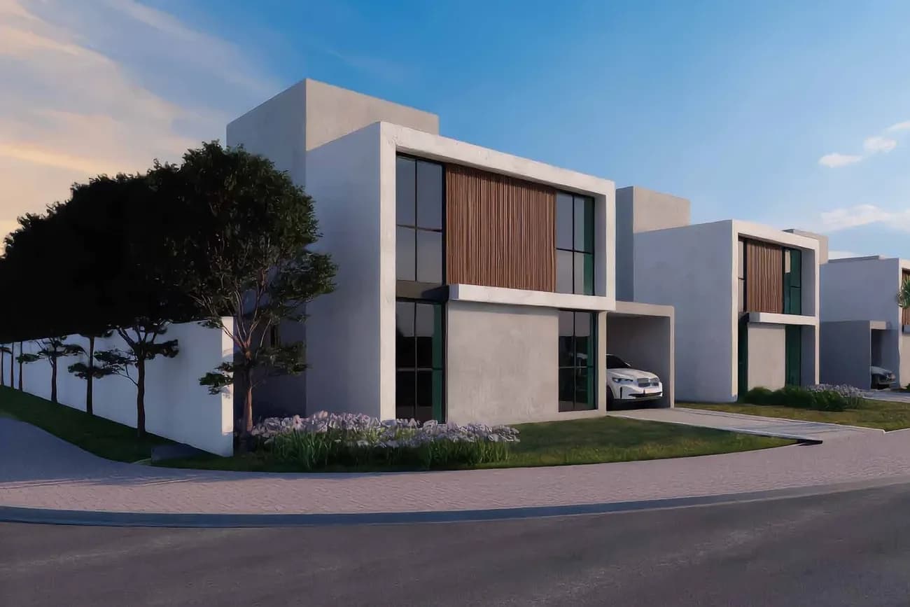 Casa Tipo 2 (Duplex) - Boulevard Shopping Park (Petribu)