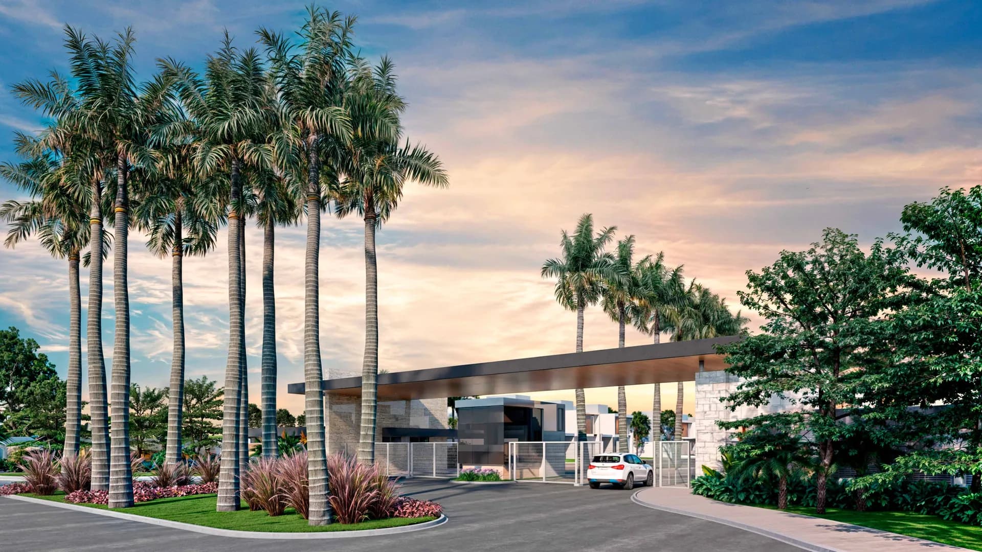 Boulevard Shopping Park