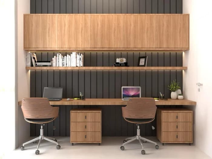 Escritório para home office