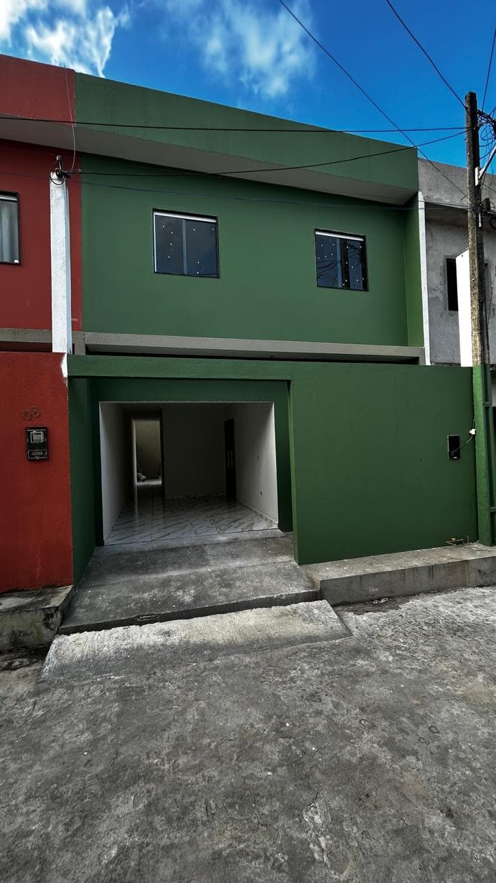 Casa proximo ao centro de carpina