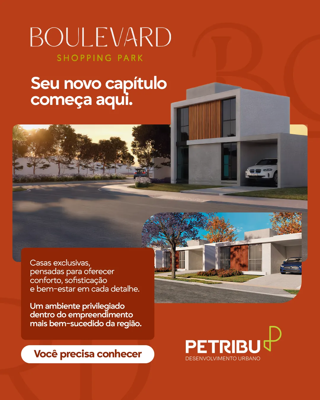 Planta Casa Tipo 1 - Térrea